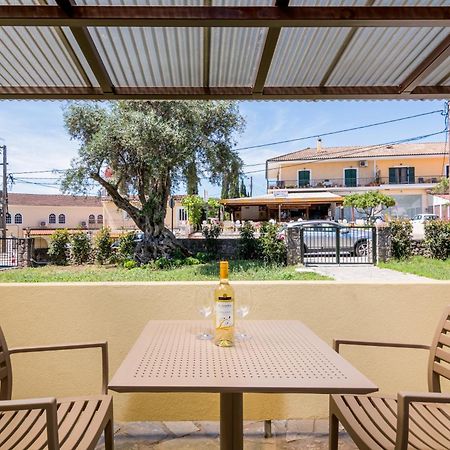 Helion Apartments Gouvia Exterior foto